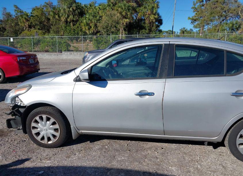 Photo 15 of 2016 Nissan Versa 1.6 SV (VIN 3N1CN7APXGL870633)