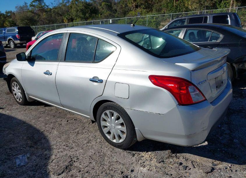 Photo 3 of 2016 Nissan Versa 1.6 SV (VIN 3N1CN7APXGL870633)
