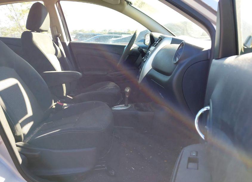 Photo 5 of 2016 Nissan Versa 1.6 SV (VIN 3N1CN7APXGL870633)