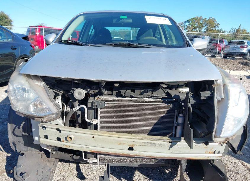 Photo 6 of 2016 Nissan Versa 1.6 SV (VIN 3N1CN7APXGL870633)