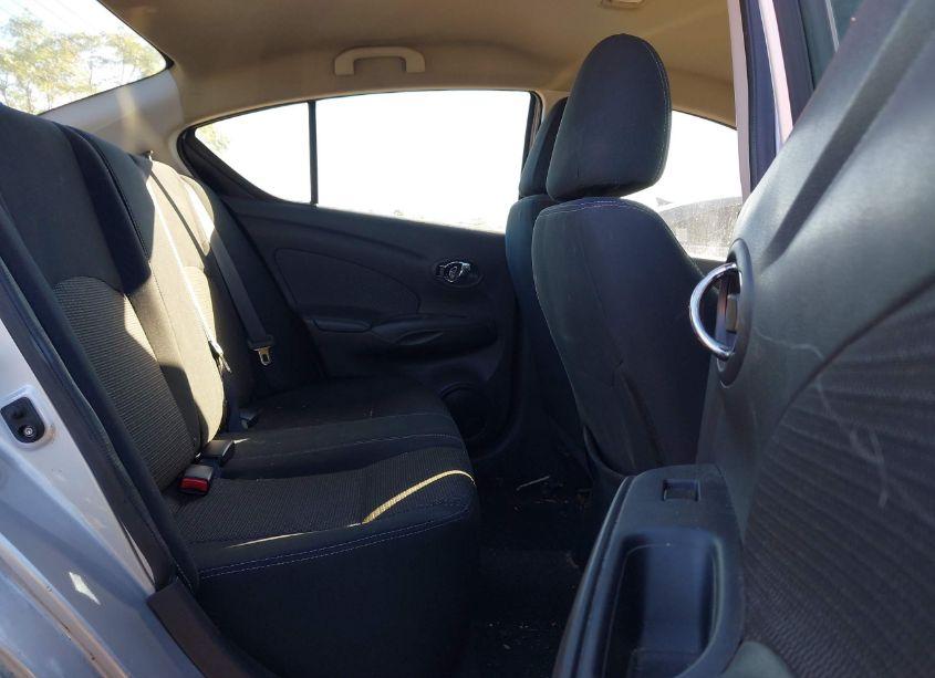 Photo 8 of 2016 Nissan Versa 1.6 SV (VIN 3N1CN7APXGL870633)