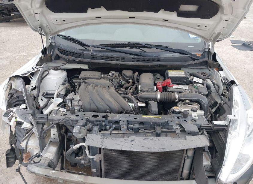 Photo 10 of 2016 Nissan Versa 1.6 SL (VIN 3N1CN7APXGL872477)