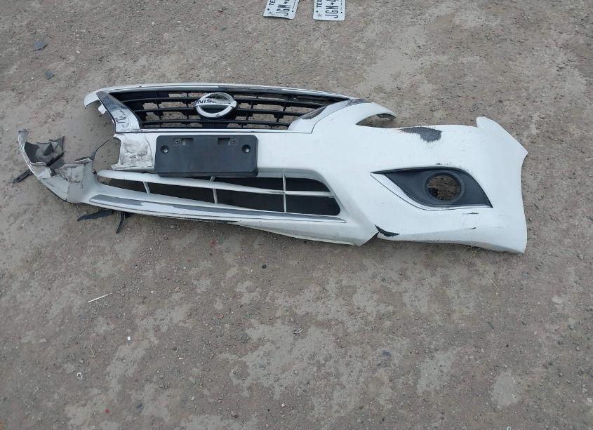 Photo 12 of 2016 Nissan Versa 1.6 SL (VIN 3N1CN7APXGL872477)