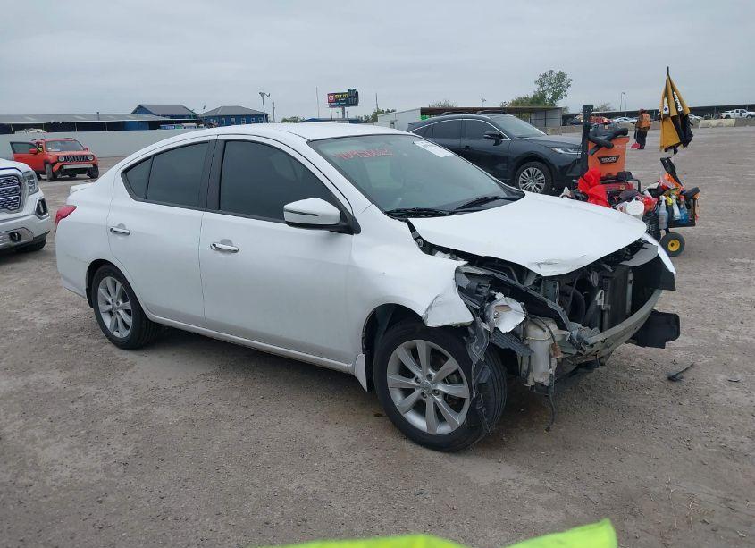 Photo 14 of 2016 Nissan Versa 1.6 SL (VIN 3N1CN7APXGL872477)