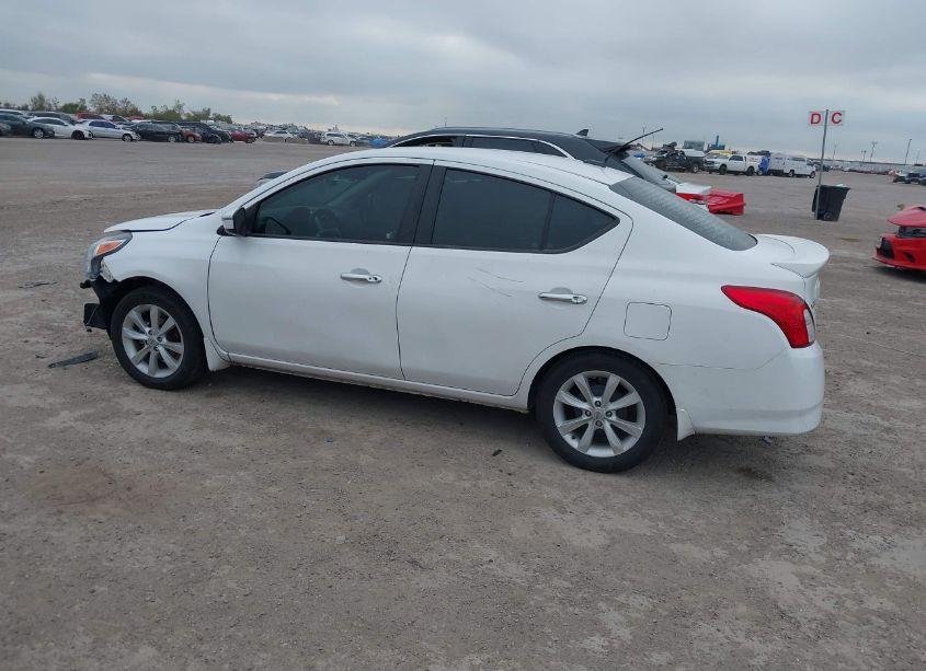 Photo 15 of 2016 Nissan Versa 1.6 SL (VIN 3N1CN7APXGL872477)