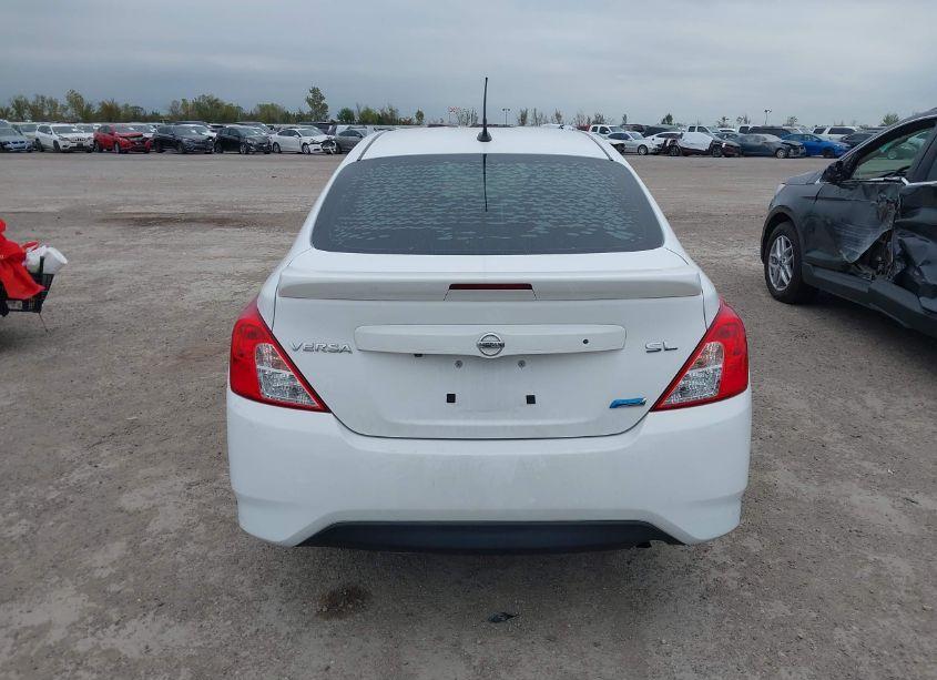 Photo 17 of 2016 Nissan Versa 1.6 SL (VIN 3N1CN7APXGL872477)
