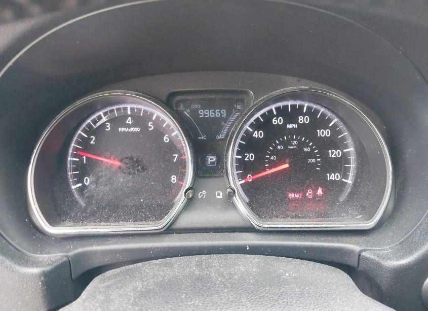 Photo 7 of 2016 Nissan Versa 1.6 SL (VIN 3N1CN7APXGL872477)