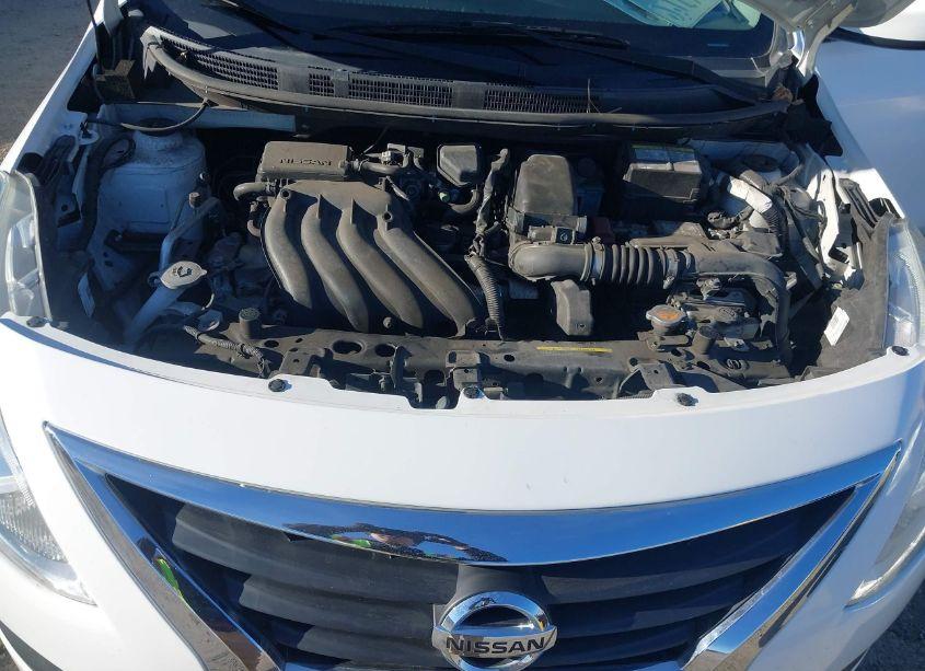 Photo 10 of 2016 Nissan Versa 1.6 S/1.6 S+/1.6 SL/1.6 SV (VIN 3N1CN7APXGL879378)