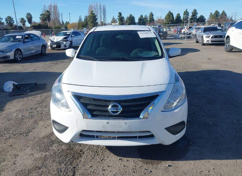 Photo 12 of 2016 Nissan Versa 1.6 S/1.6 S+/1.6 SL/1.6 SV (VIN 3N1CN7APXGL879378)