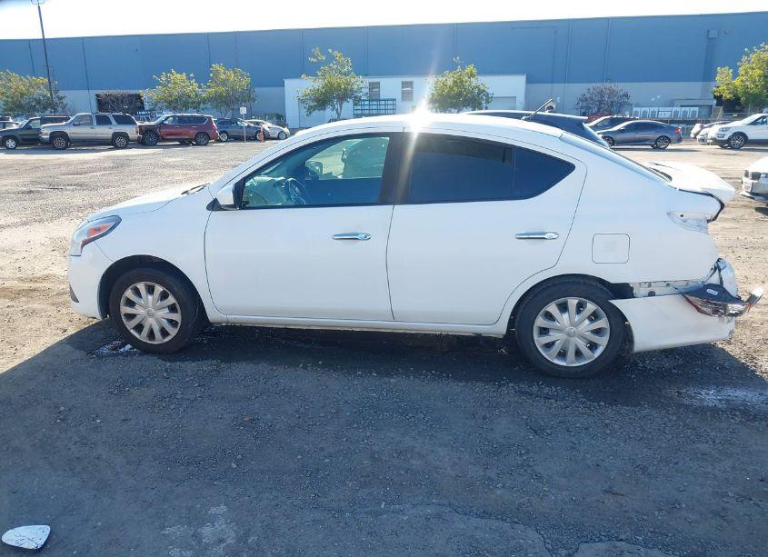 Photo 14 of 2016 Nissan Versa 1.6 S/1.6 S+/1.6 SL/1.6 SV (VIN 3N1CN7APXGL879378)