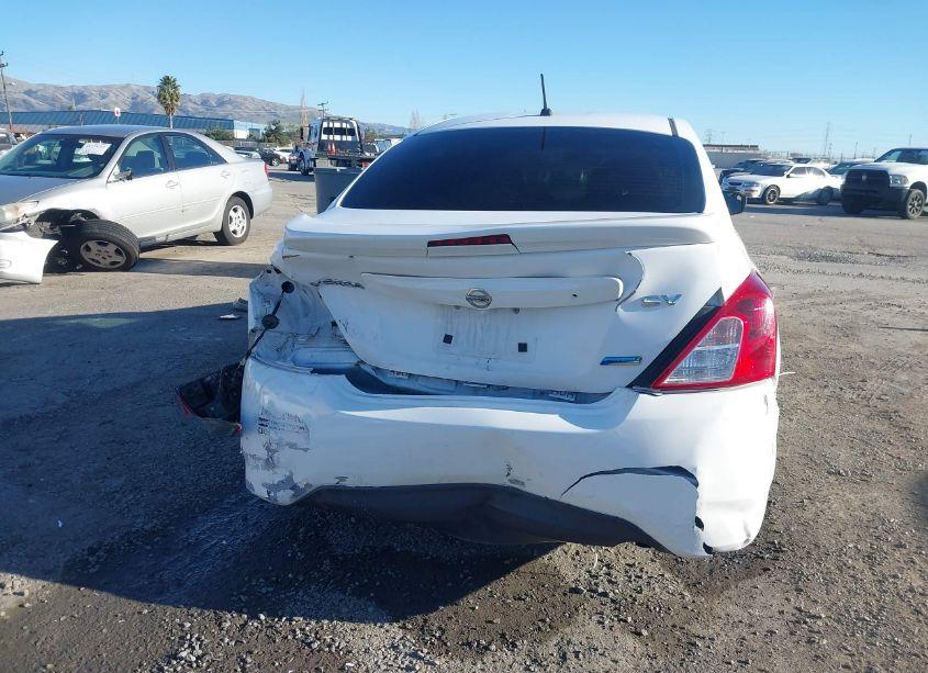 Photo 16 of 2016 Nissan Versa 1.6 S/1.6 S+/1.6 SL/1.6 SV (VIN 3N1CN7APXGL879378)