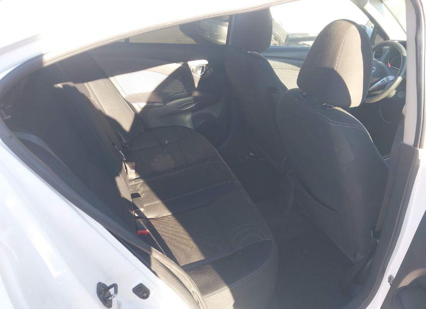 Photo 8 of 2016 Nissan Versa 1.6 S/1.6 S+/1.6 SL/1.6 SV (VIN 3N1CN7APXGL879378)