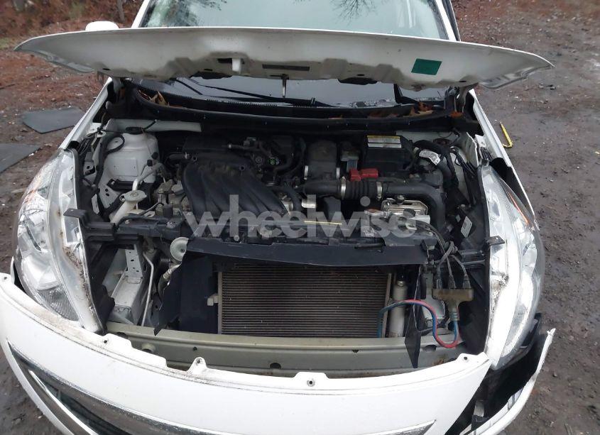 Photo 10 of 2016 Nissan Versa 1.6 S/1.6 S+/1.6 SL/1.6 SV (VIN 3N1CN7APXGL879574)