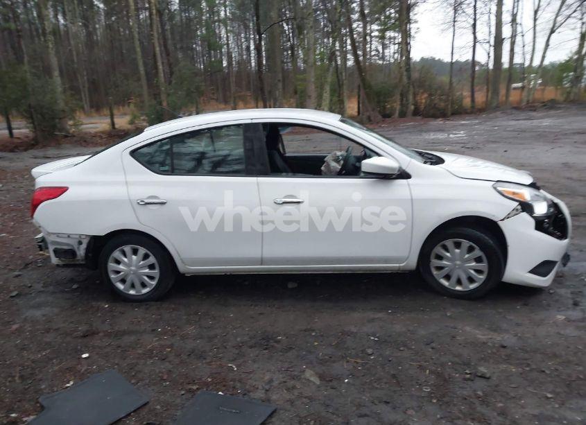 Photo 14 of 2016 Nissan Versa 1.6 S/1.6 S+/1.6 SL/1.6 SV (VIN 3N1CN7APXGL879574)