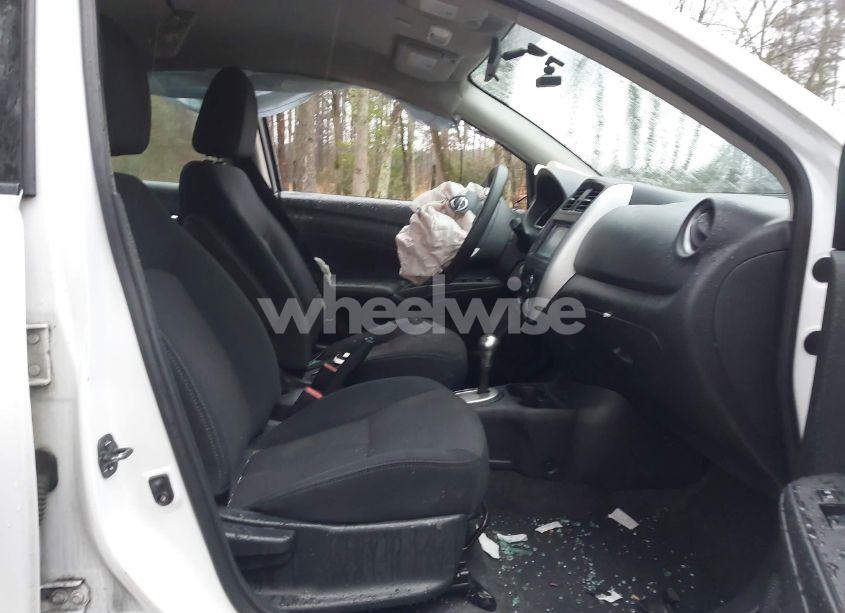 Photo 5 of 2016 Nissan Versa 1.6 S/1.6 S+/1.6 SL/1.6 SV (VIN 3N1CN7APXGL879574)