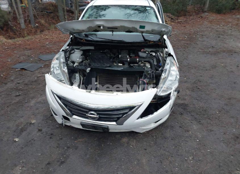 Photo 6 of 2016 Nissan Versa 1.6 S/1.6 S+/1.6 SL/1.6 SV (VIN 3N1CN7APXGL879574)