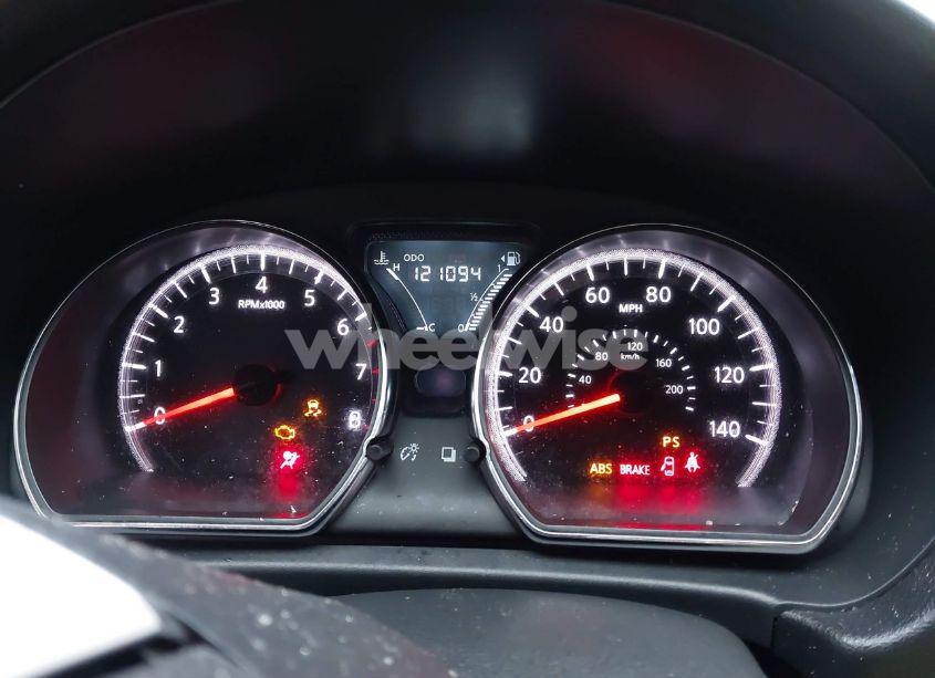 Photo 7 of 2016 Nissan Versa 1.6 S/1.6 S+/1.6 SL/1.6 SV (VIN 3N1CN7APXGL879574)