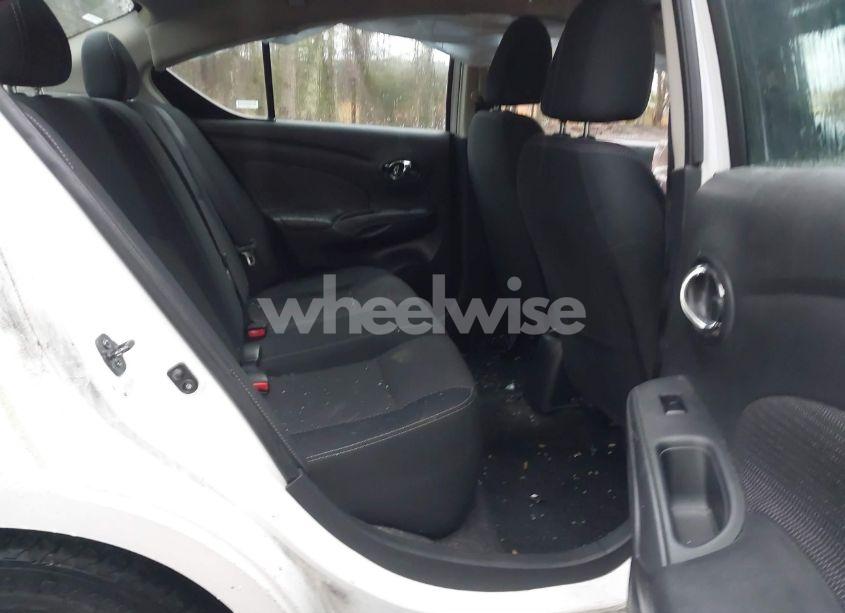 Photo 8 of 2016 Nissan Versa 1.6 S/1.6 S+/1.6 SL/1.6 SV (VIN 3N1CN7APXGL879574)