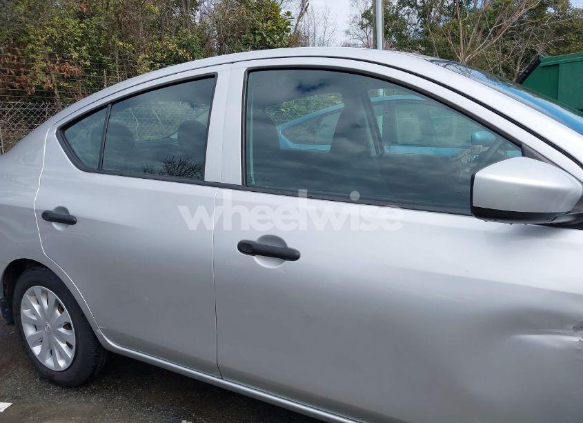 Photo 13 of 2016 Nissan Versa 1.6 S (VIN 3N1CN7APXGL883043)