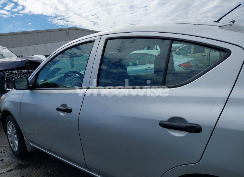 Photo 14 of 2016 Nissan Versa 1.6 S (VIN 3N1CN7APXGL883043)