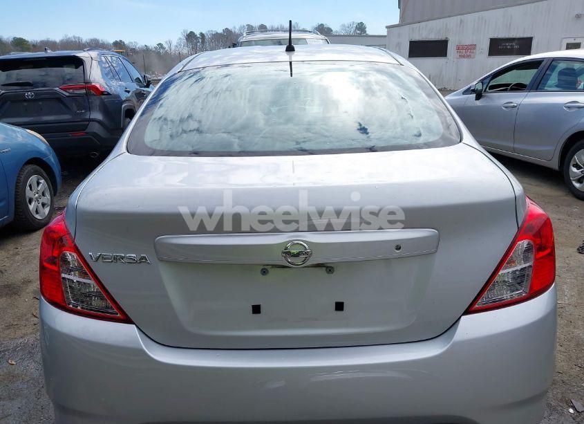 Photo 16 of 2016 Nissan Versa 1.6 S (VIN 3N1CN7APXGL883043)