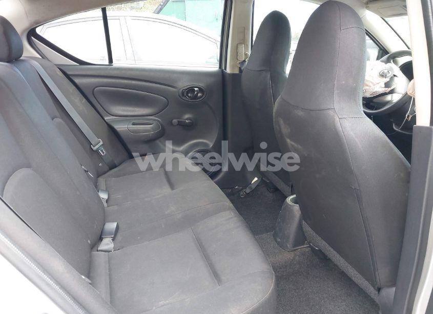 Photo 8 of 2016 Nissan Versa 1.6 S (VIN 3N1CN7APXGL883043)