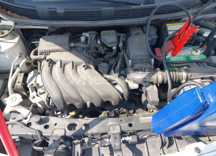 Photo 10 of 2016 Nissan Versa (VIN 3N1CN7APXGL886461)