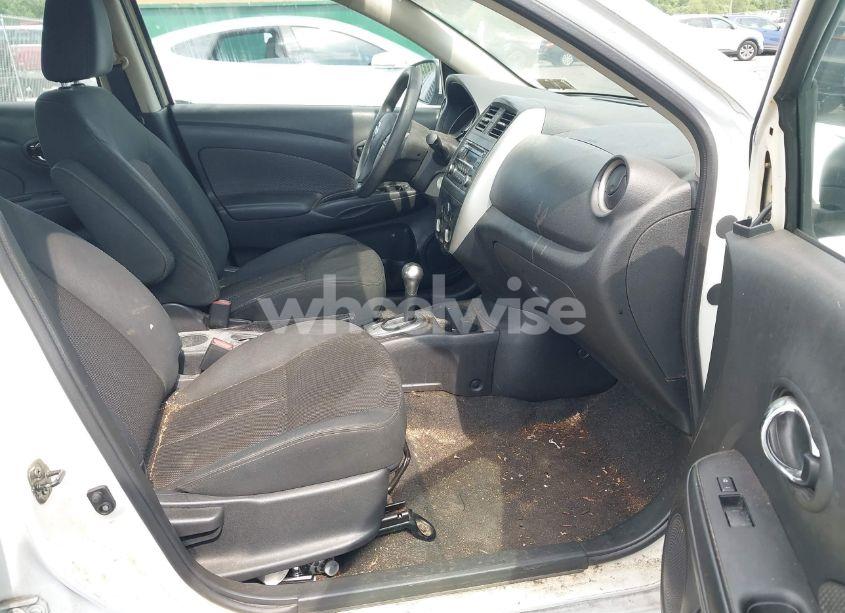 Photo 5 of 2016 Nissan Versa (VIN 3N1CN7APXGL886461)