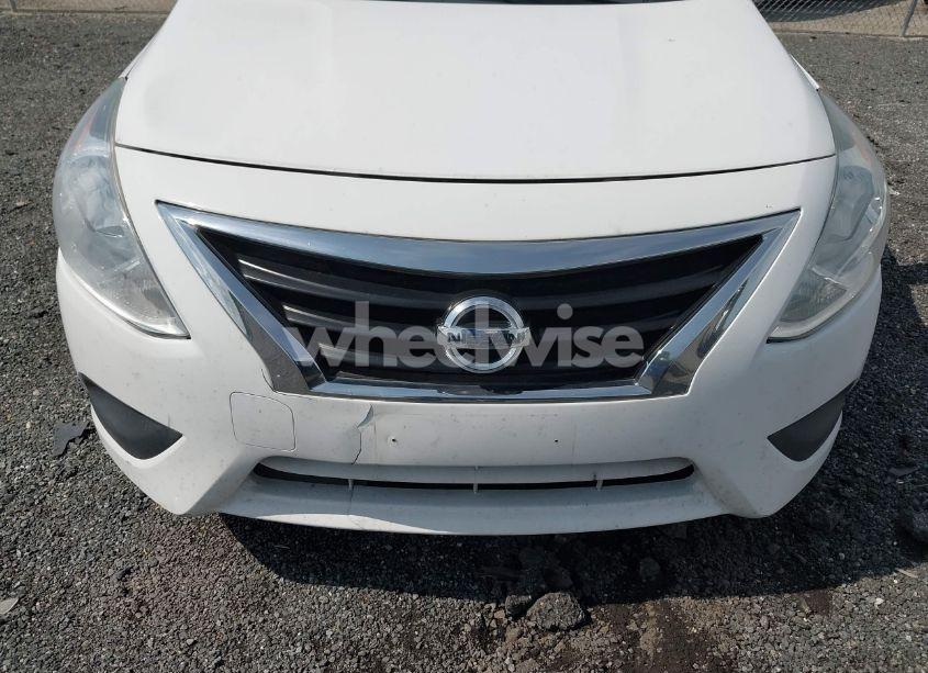 Photo 6 of 2016 Nissan Versa (VIN 3N1CN7APXGL886461)