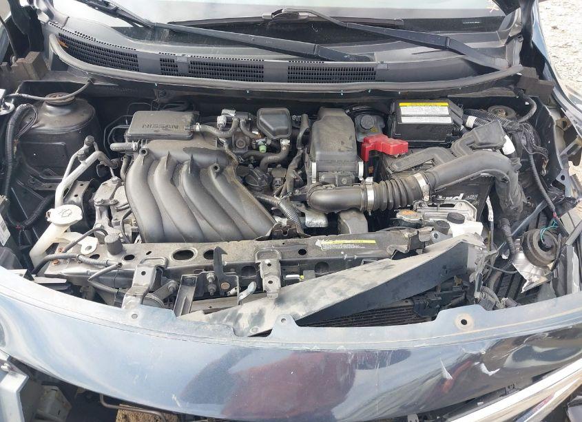 Photo 10 of 2016 Nissan Versa 1.6 S/1.6 S+/1.6 SL/1.6 SV (VIN 3N1CN7APXGL887240)