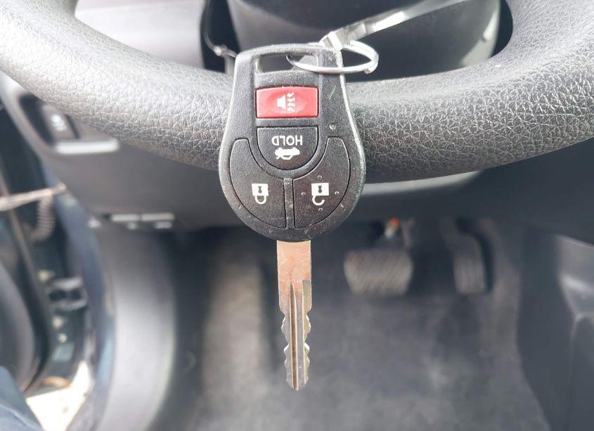 Photo 11 of 2016 Nissan Versa 1.6 S/1.6 S+/1.6 SL/1.6 SV (VIN 3N1CN7APXGL887240)