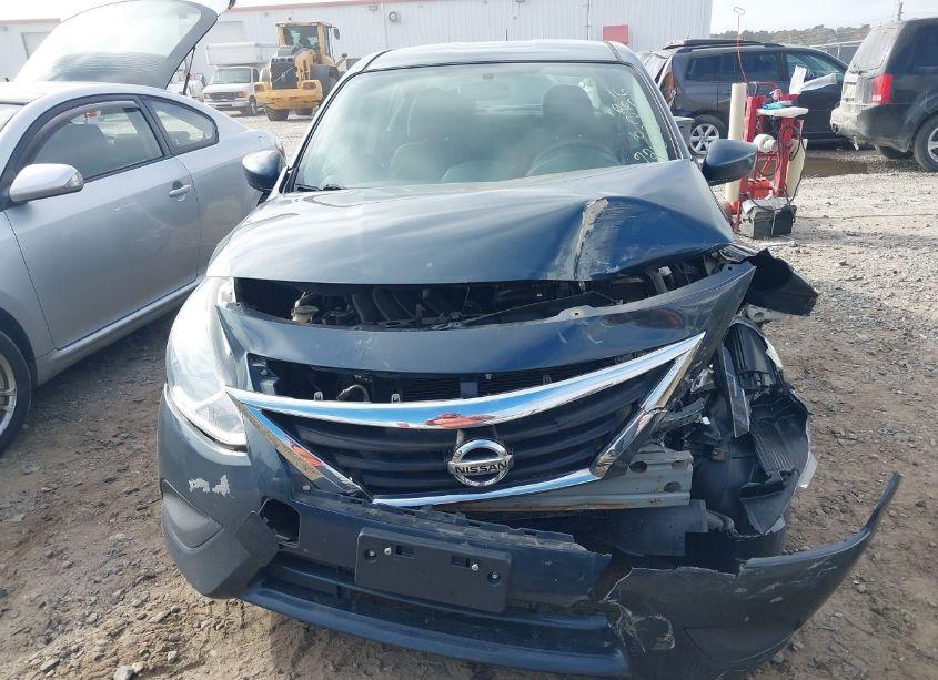 Photo 12 of 2016 Nissan Versa 1.6 S/1.6 S+/1.6 SL/1.6 SV (VIN 3N1CN7APXGL887240)