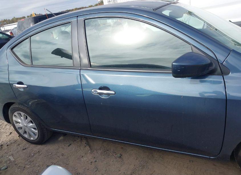 Photo 13 of 2016 Nissan Versa 1.6 S/1.6 S+/1.6 SL/1.6 SV (VIN 3N1CN7APXGL887240)