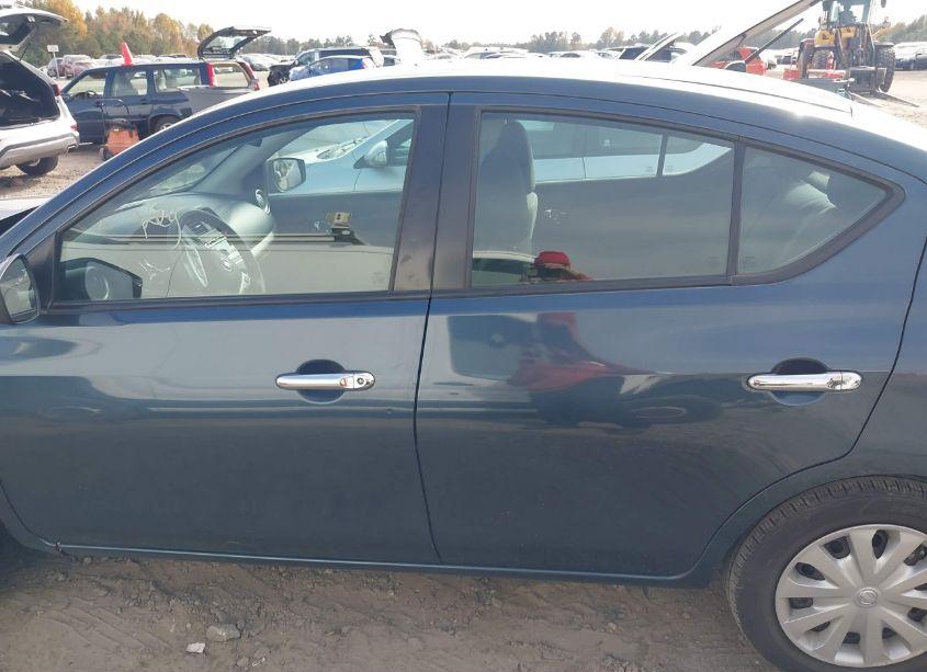 Photo 14 of 2016 Nissan Versa 1.6 S/1.6 S+/1.6 SL/1.6 SV (VIN 3N1CN7APXGL887240)