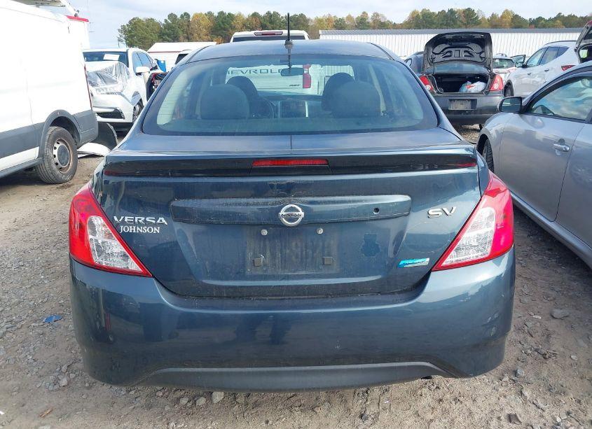 Photo 16 of 2016 Nissan Versa 1.6 S/1.6 S+/1.6 SL/1.6 SV (VIN 3N1CN7APXGL887240)