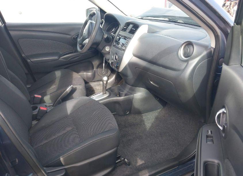 Photo 5 of 2016 Nissan Versa 1.6 S/1.6 S+/1.6 SL/1.6 SV (VIN 3N1CN7APXGL887240)