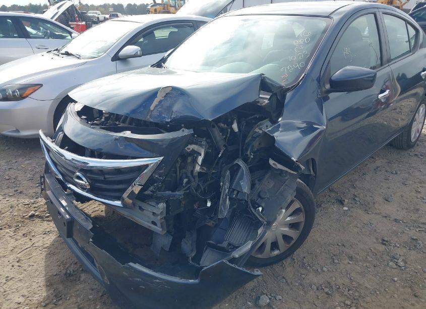 Photo 6 of 2016 Nissan Versa 1.6 S/1.6 S+/1.6 SL/1.6 SV (VIN 3N1CN7APXGL887240)