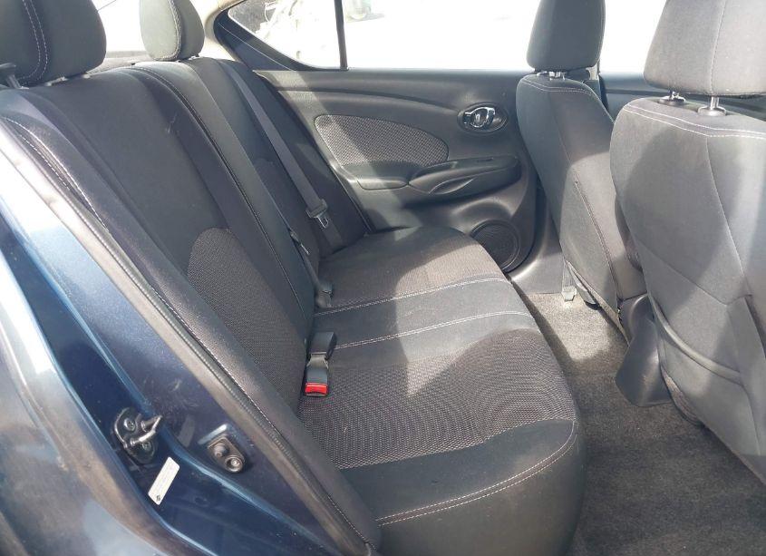 Photo 8 of 2016 Nissan Versa 1.6 S/1.6 S+/1.6 SL/1.6 SV (VIN 3N1CN7APXGL887240)