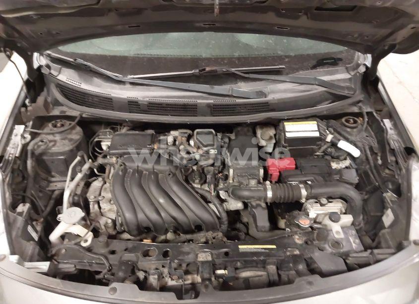 Photo 10 of 2016 Nissan Versa 1.6 S/1.6 S+/1.6 SL/1.6 SV (VIN 3N1CN7APXGL887660)