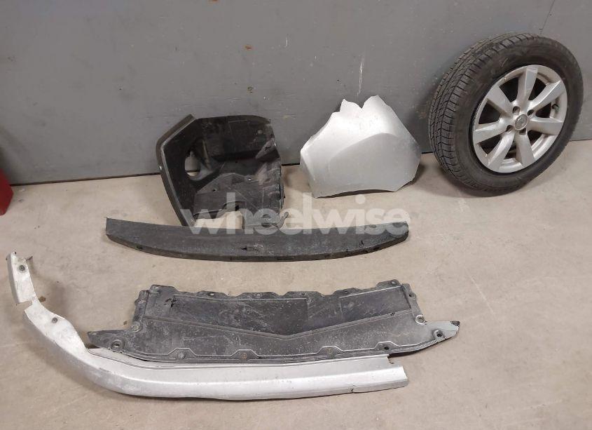 Photo 12 of 2016 Nissan Versa 1.6 S/1.6 S+/1.6 SL/1.6 SV (VIN 3N1CN7APXGL887660)