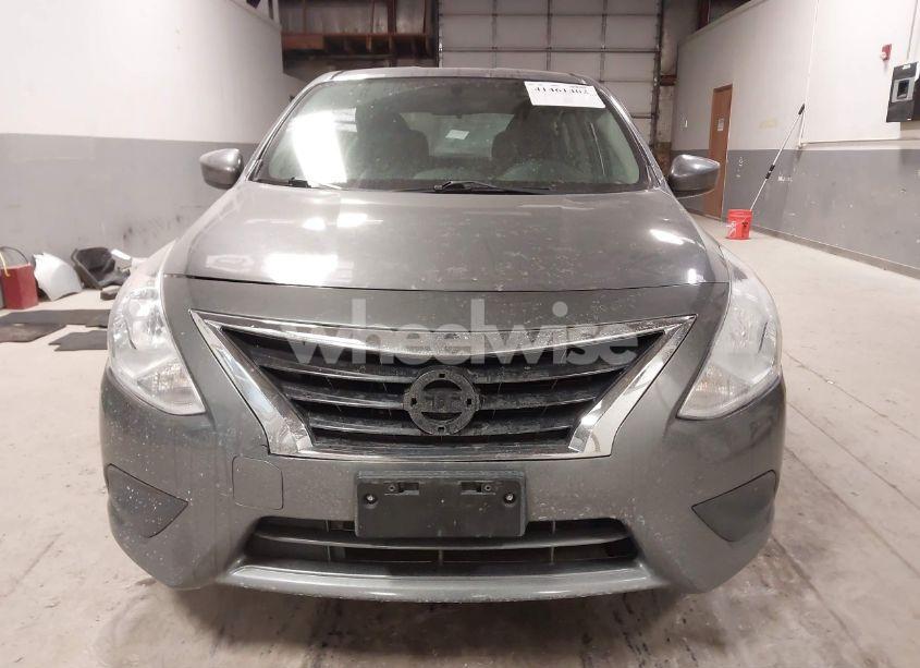 Photo 13 of 2016 Nissan Versa 1.6 S/1.6 S+/1.6 SL/1.6 SV (VIN 3N1CN7APXGL887660)