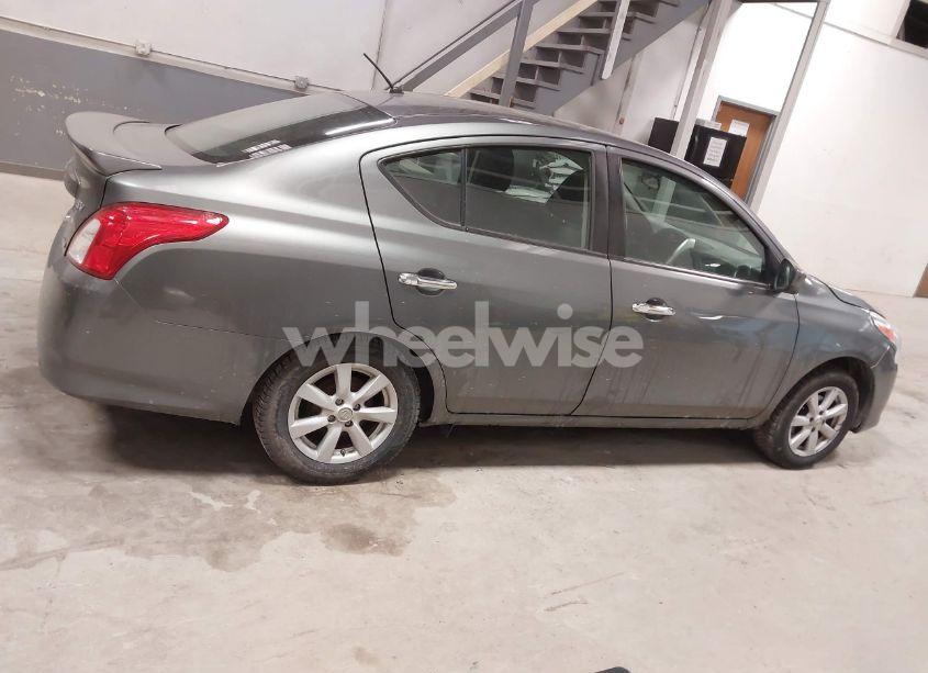 Photo 14 of 2016 Nissan Versa 1.6 S/1.6 S+/1.6 SL/1.6 SV (VIN 3N1CN7APXGL887660)