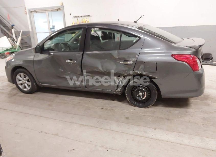 Photo 15 of 2016 Nissan Versa 1.6 S/1.6 S+/1.6 SL/1.6 SV (VIN 3N1CN7APXGL887660)