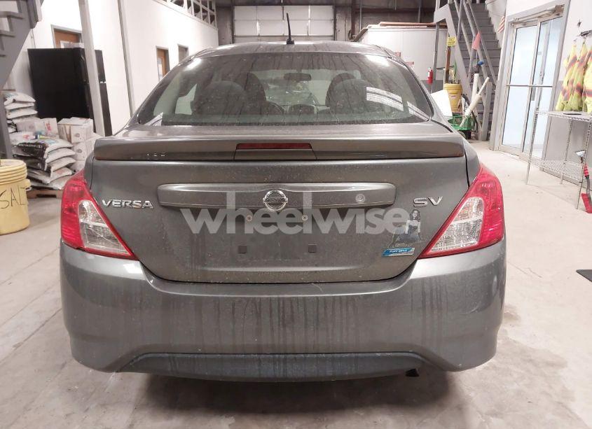 Photo 17 of 2016 Nissan Versa 1.6 S/1.6 S+/1.6 SL/1.6 SV (VIN 3N1CN7APXGL887660)