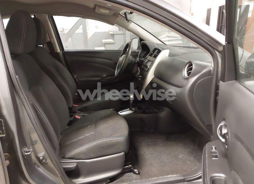 Photo 5 of 2016 Nissan Versa 1.6 S/1.6 S+/1.6 SL/1.6 SV (VIN 3N1CN7APXGL887660)