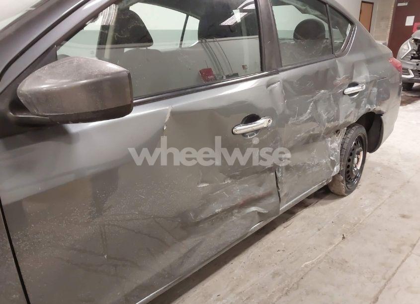 Photo 6 of 2016 Nissan Versa 1.6 S/1.6 S+/1.6 SL/1.6 SV (VIN 3N1CN7APXGL887660)