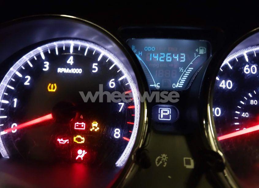 Photo 7 of 2016 Nissan Versa 1.6 S/1.6 S+/1.6 SL/1.6 SV (VIN 3N1CN7APXGL887660)