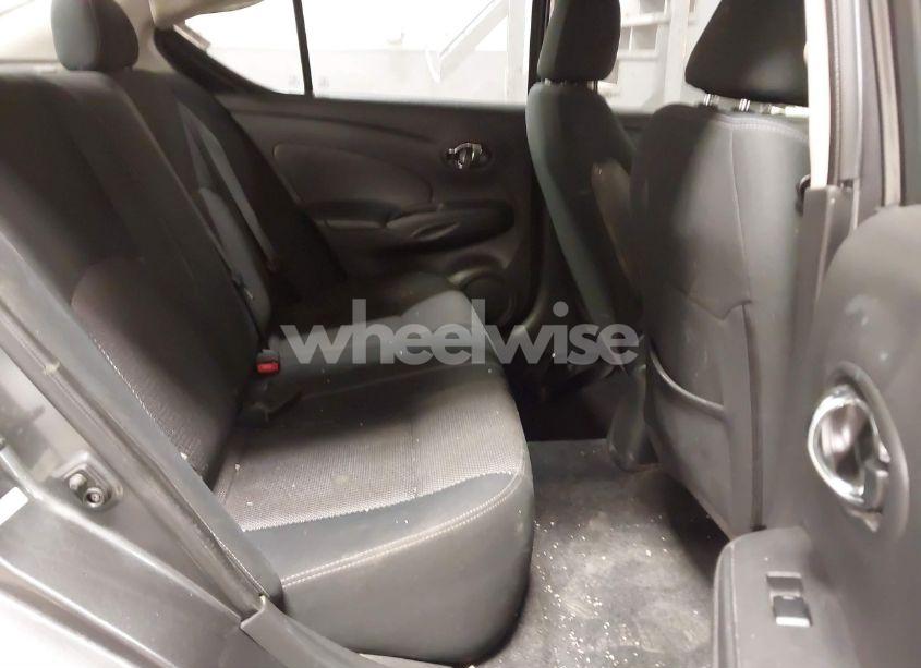 Photo 8 of 2016 Nissan Versa 1.6 S/1.6 S+/1.6 SL/1.6 SV (VIN 3N1CN7APXGL887660)