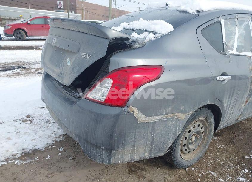 Photo 13 of 2016 Nissan Versa 1.6 SV (VIN 3N1CN7APXGL890915)