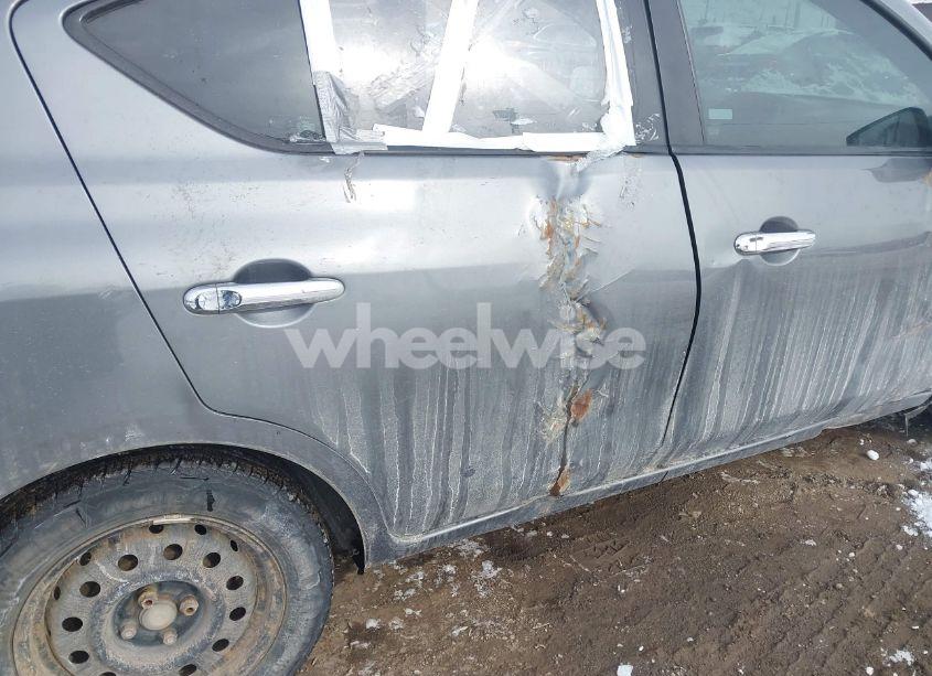 Photo 14 of 2016 Nissan Versa 1.6 SV (VIN 3N1CN7APXGL890915)